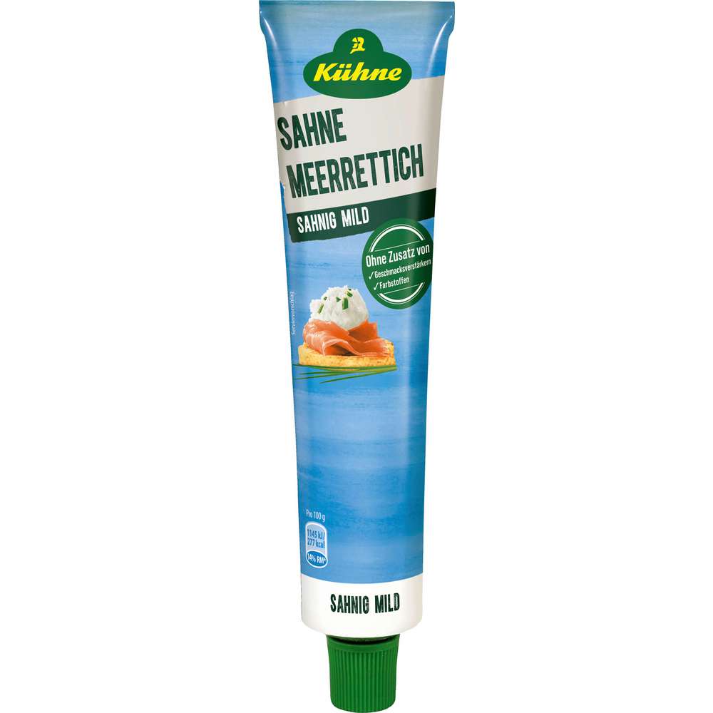 Produktabbildung Kühne Sahnemerrettich