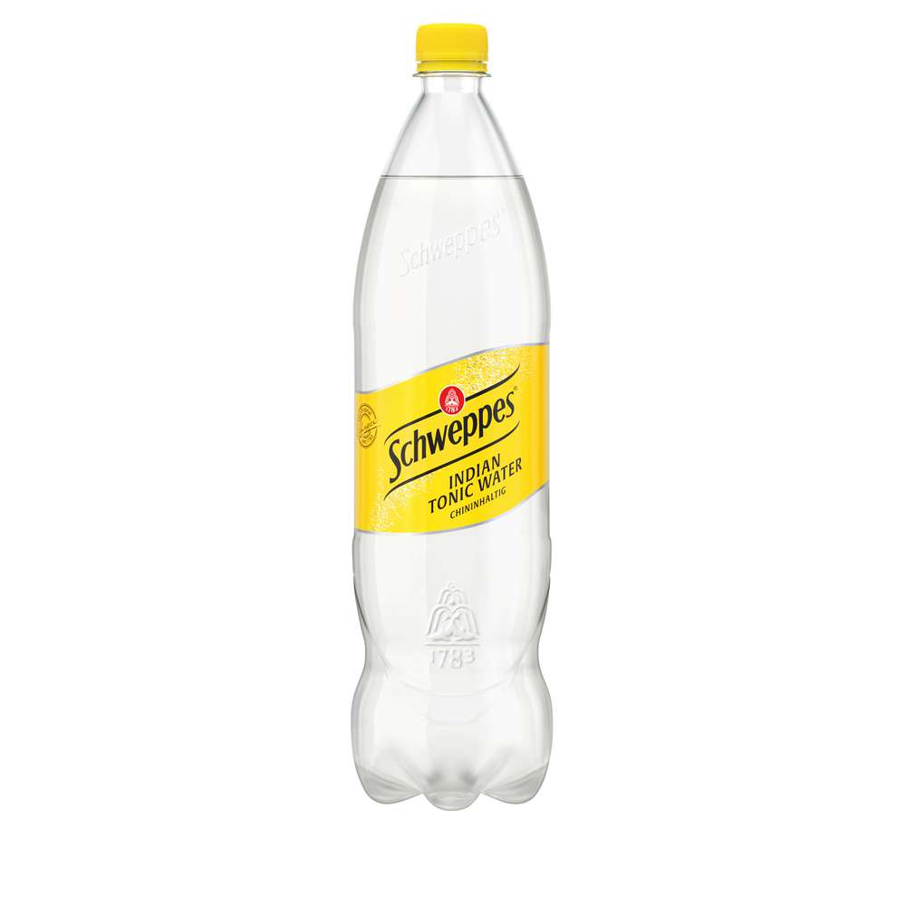 Produktabbildung Schweppes Tonic Water, Indian