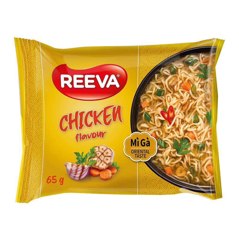 Produktabbildung Reeva Instantnudeln Chicken