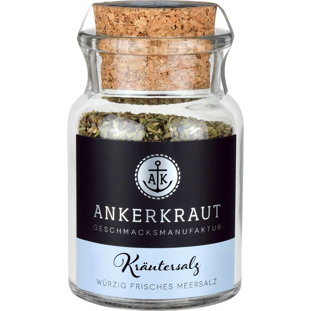 Produktabbildung ANKERKRAUT Gewürzmischung Kräutersalz