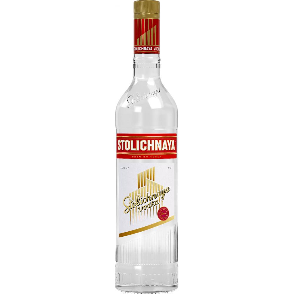 Produktabbildung keine Marke Stolichnaya Vodka, 0,7 l