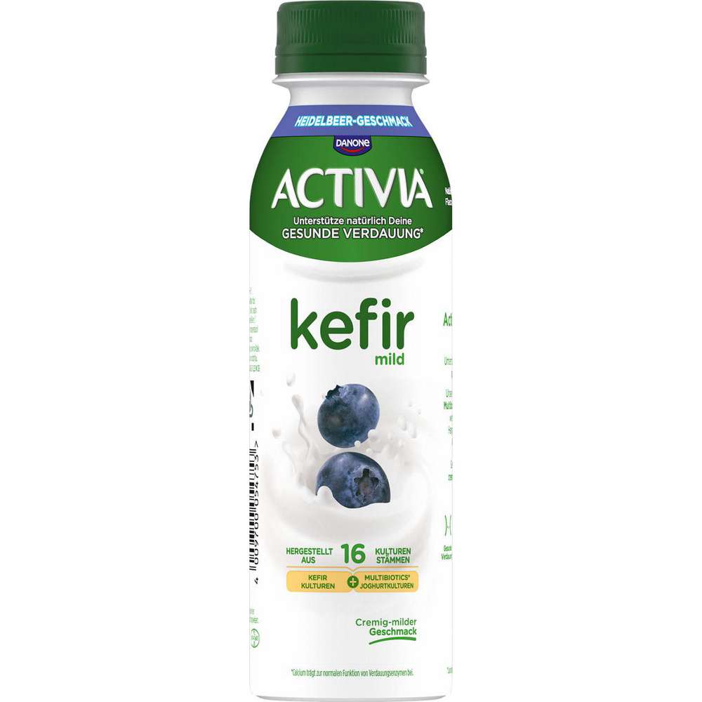 Produktabbildung Activia Activia Kefir mild, Blaubeere