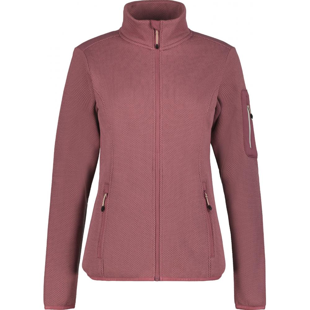 Produktabbildung keine Marke Damen- oder HerrenStrickfleecejacke oder Damen-Kuscheljacke, je Artikel