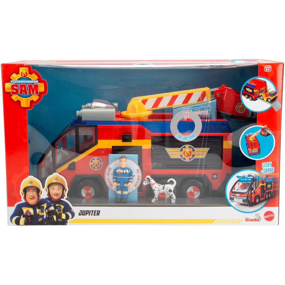 Produktabbildung Simba Sam Jupiter