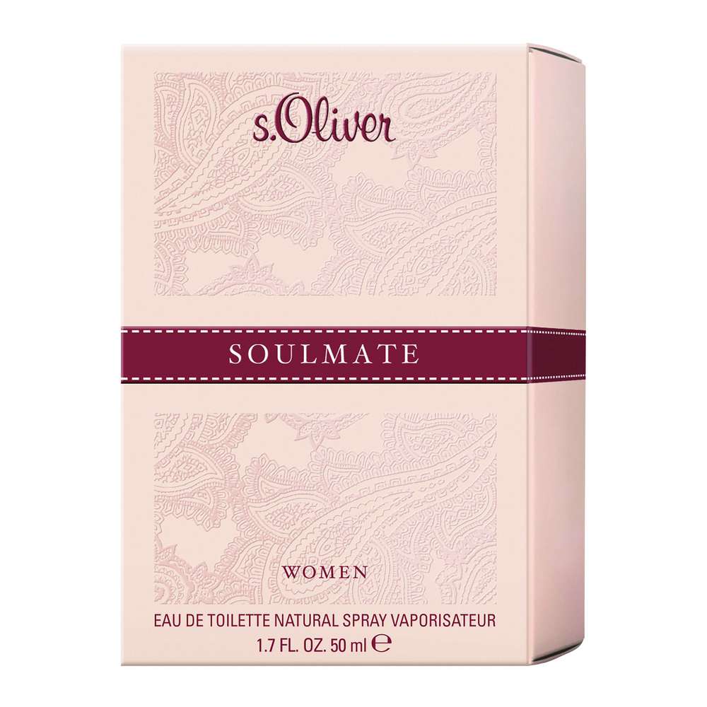 Produktabbildung s.Oliver Eau de Toilette, Soulmate Women