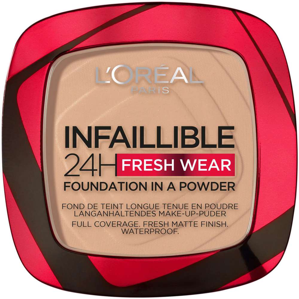 Produktabbildung L'Oreal Paris Foundation Powder Infaillible Fresh Wear, 130