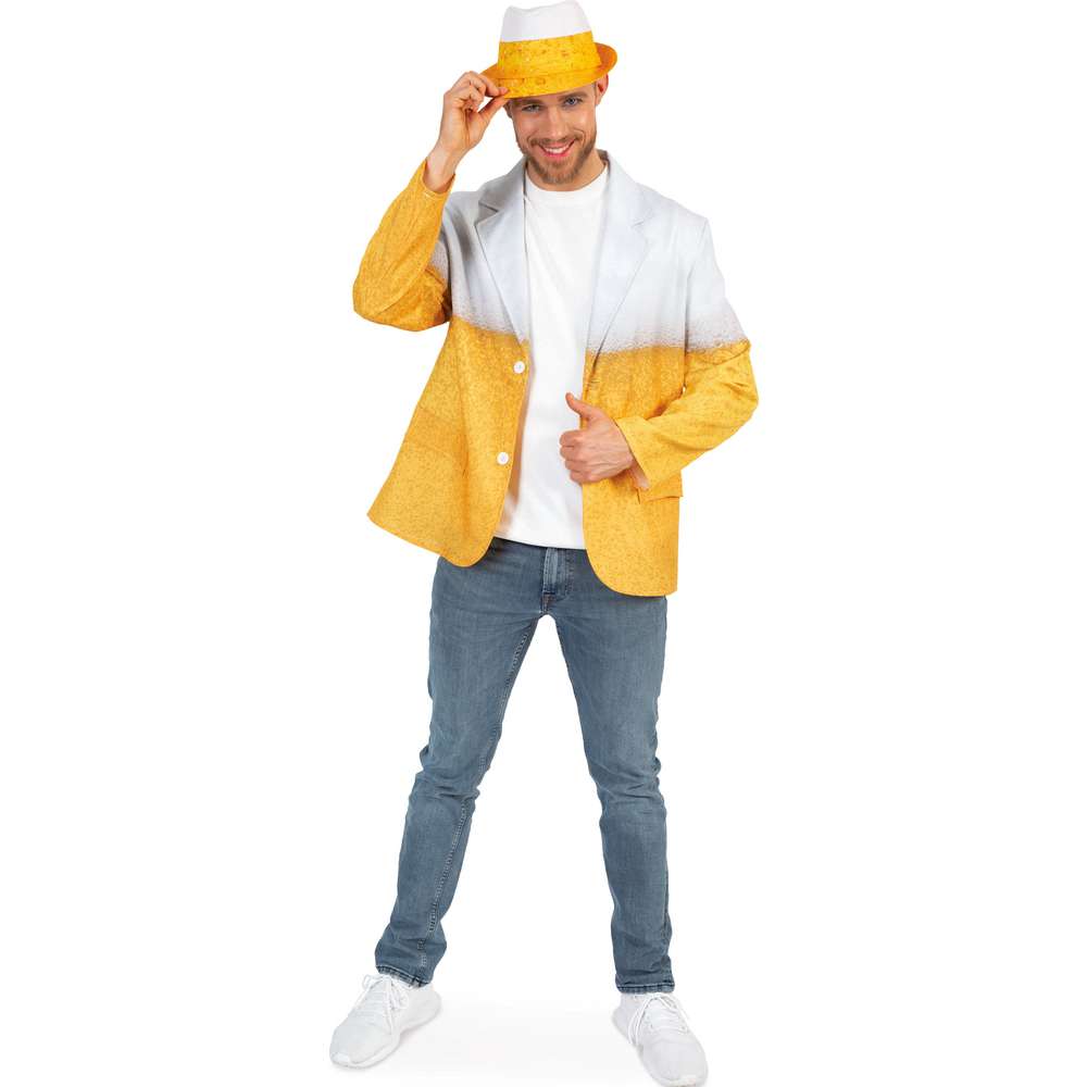 Produktabbildung Fries Kostüm Bierjacke, verschiedene Größen