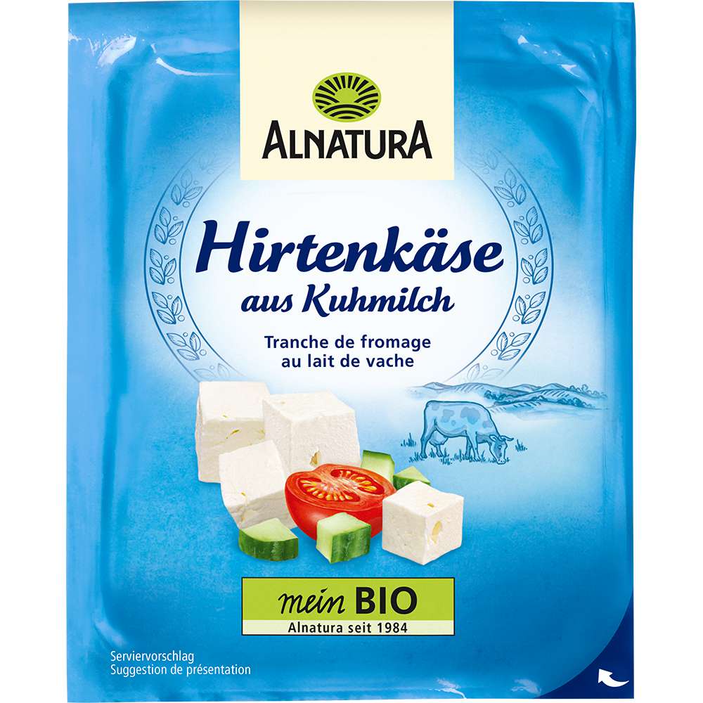 Produktabbildung Alnatura Bio Hirtenkäse