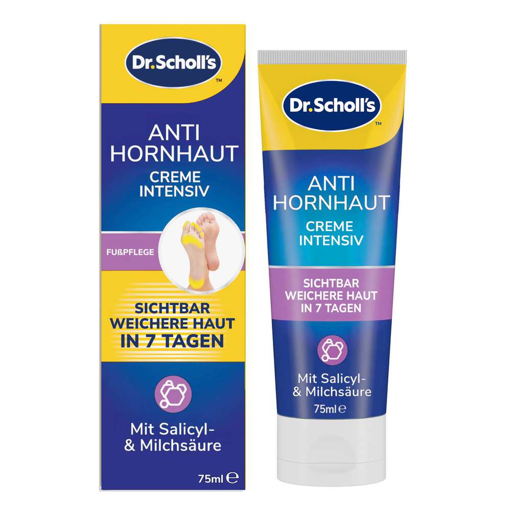 Produktabbildung Scholl Anti-Hornhaut Creme, Intensiv