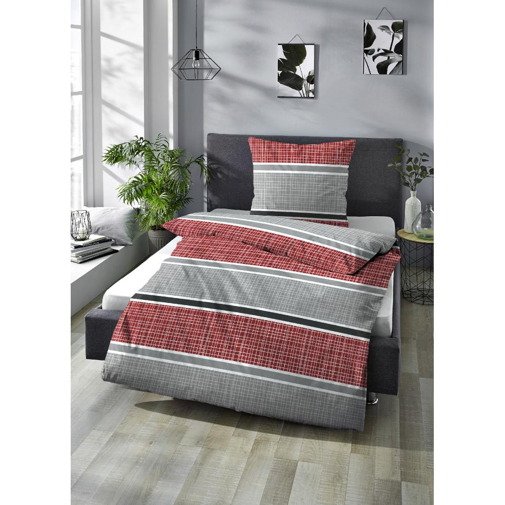 Produktabbildung keine Marke ThermofleeceBettwäsche, je Garnitur