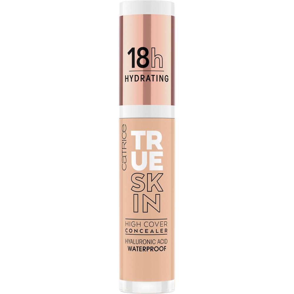 Produktabbildung Catrice Concealer True Skin High Cover, Warm Beige 020