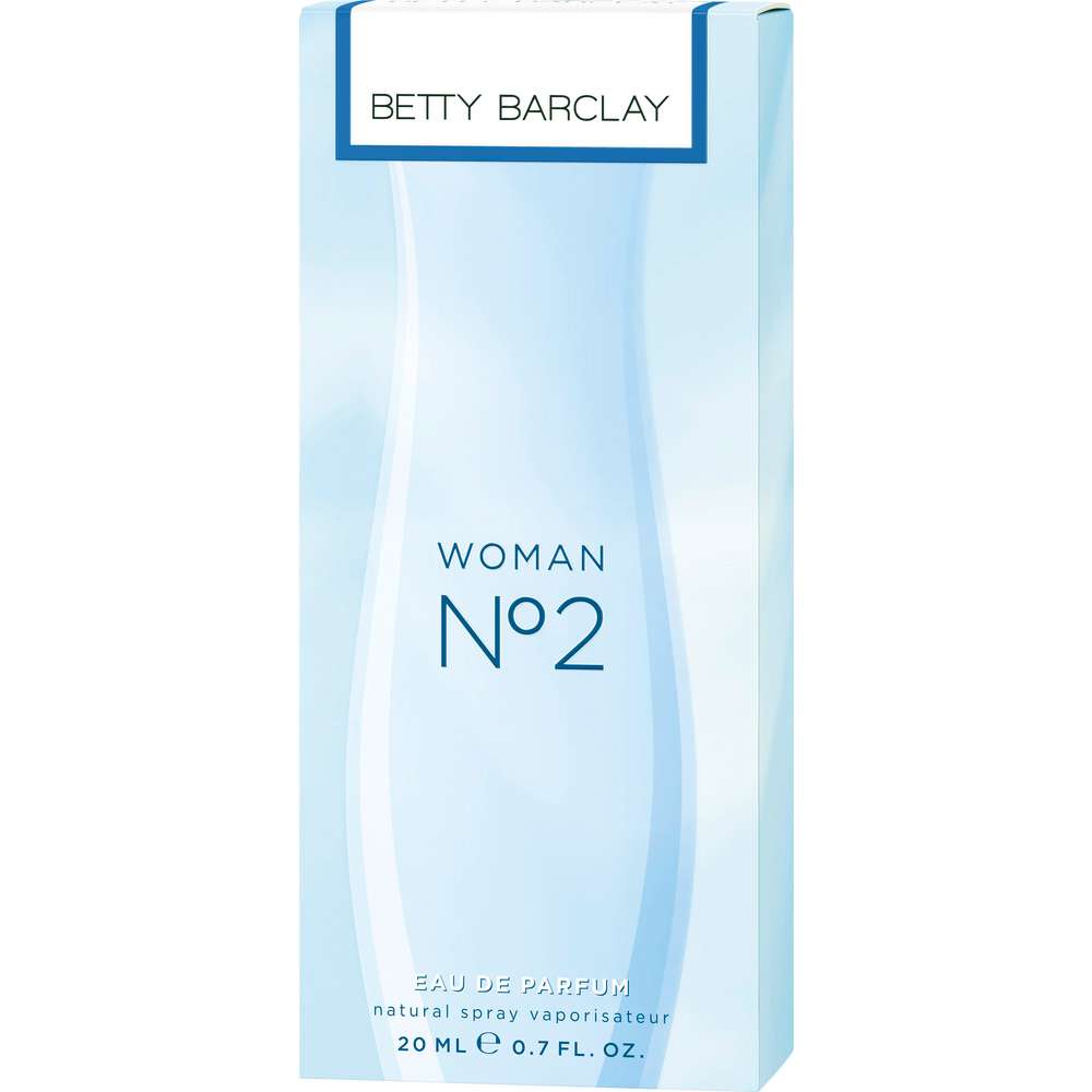 Produktabbildung Betty Barclay Eau de Parfüm, No.2