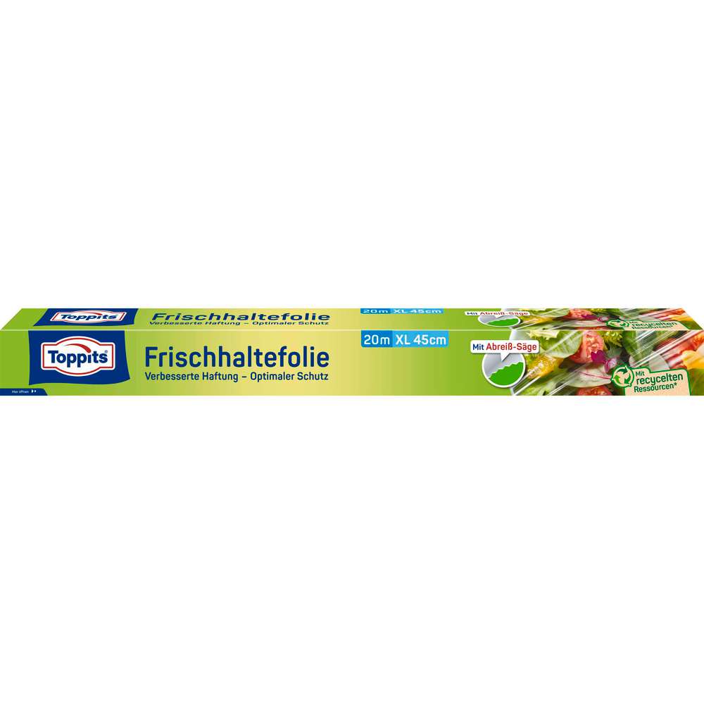 Produktabbildung Toppits Frischhalte-Folie, 20m x 44cm