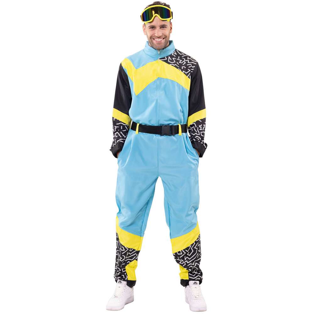 Produktabbildung Party x People Kostüm Skioverall, verschieden Größen