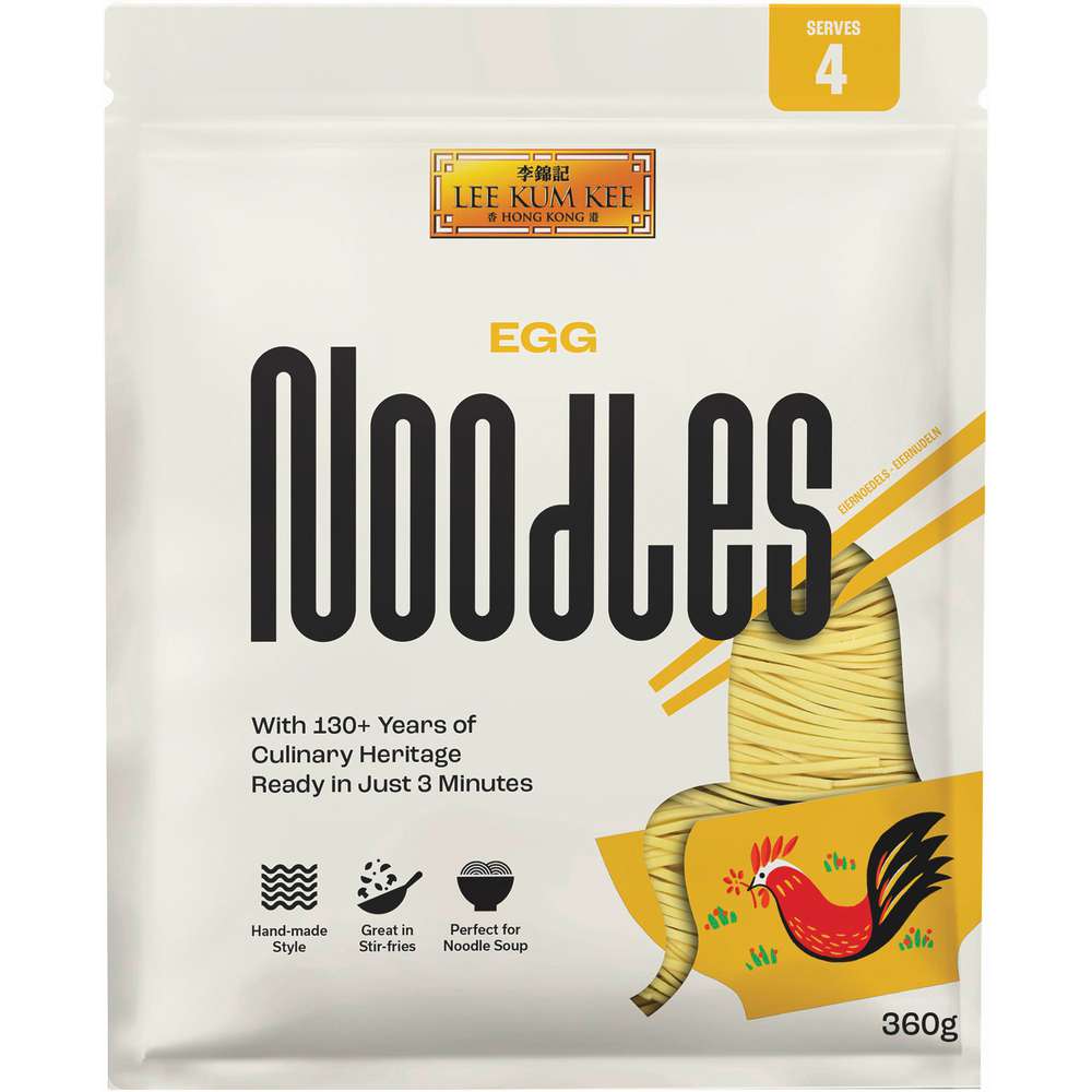 Produktabbildung Lee Kum Kee Egg Noodles