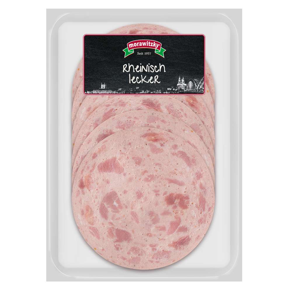 Produktabbildung Morawitzky Jagdwurst