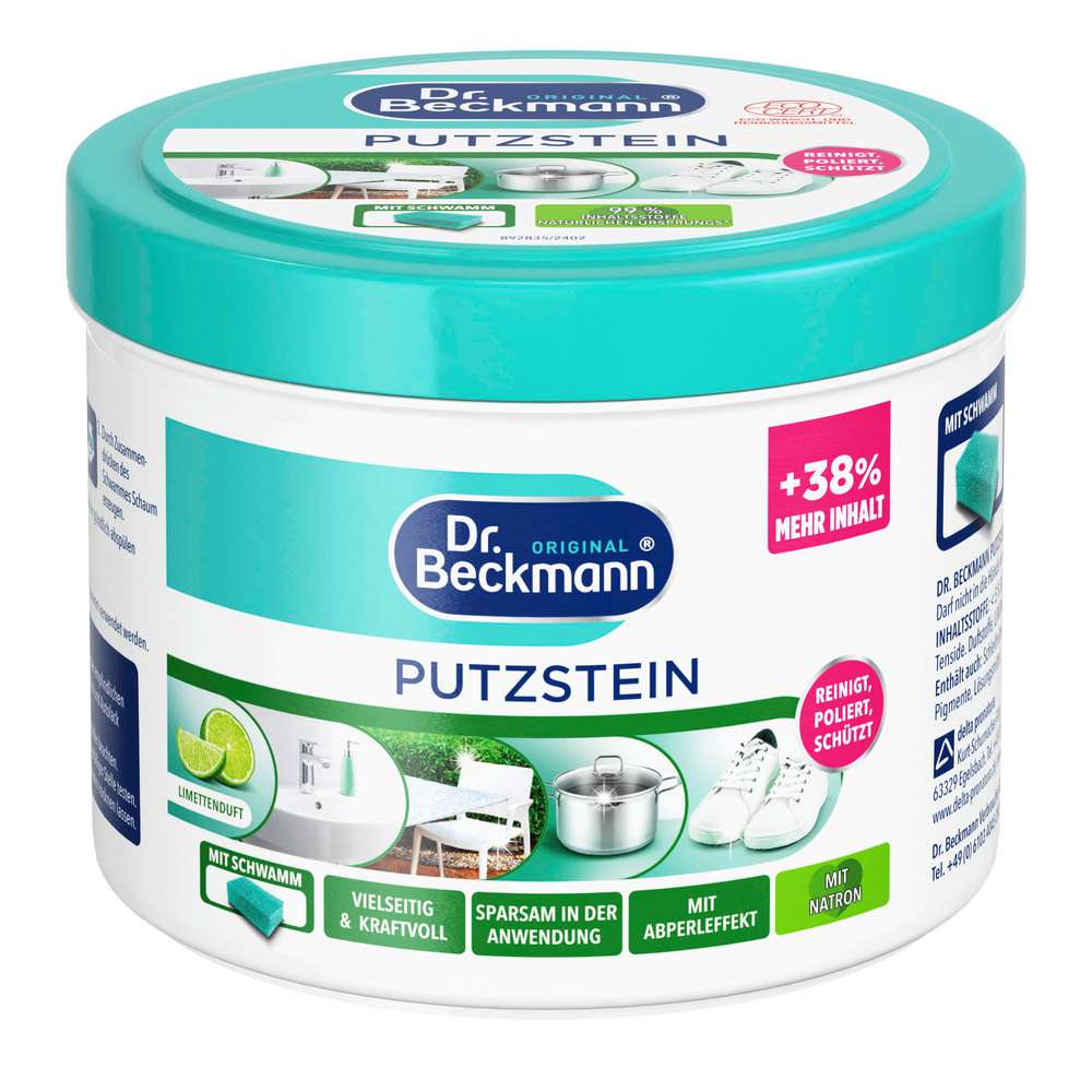 Produktabbildung Dr. Beckmann Putzstein