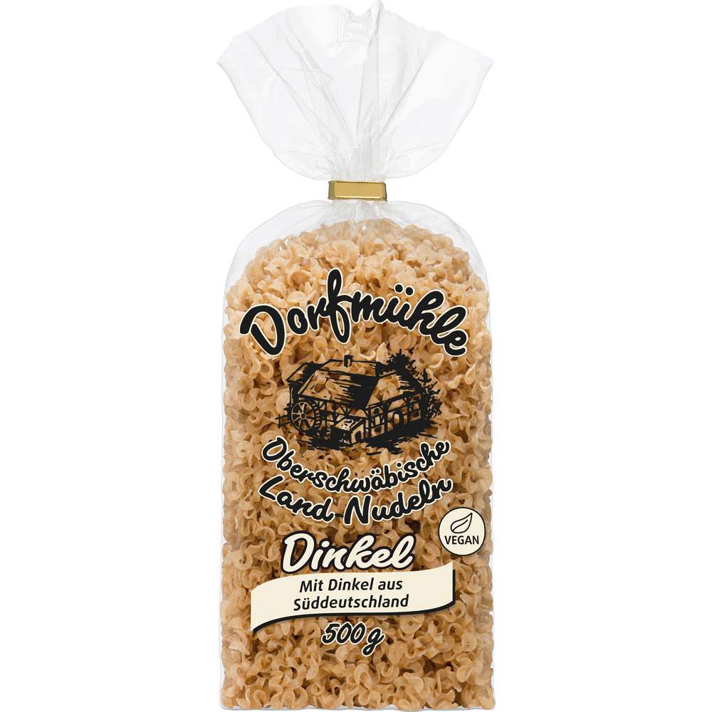 Produktabbildung Dorfmühle Spätzle, Dinkel