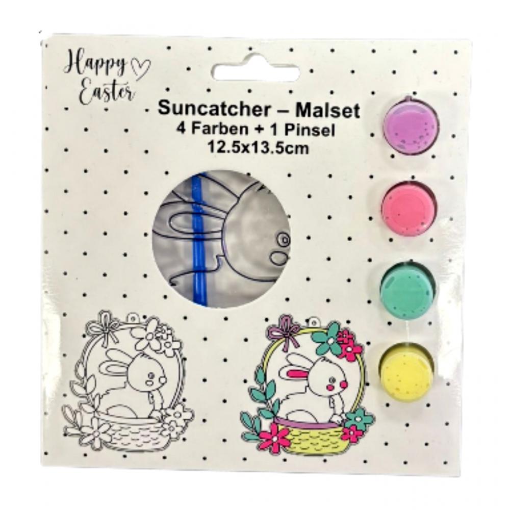 Produktabbildung keine Marke Sonnenfänger-Mal-Set