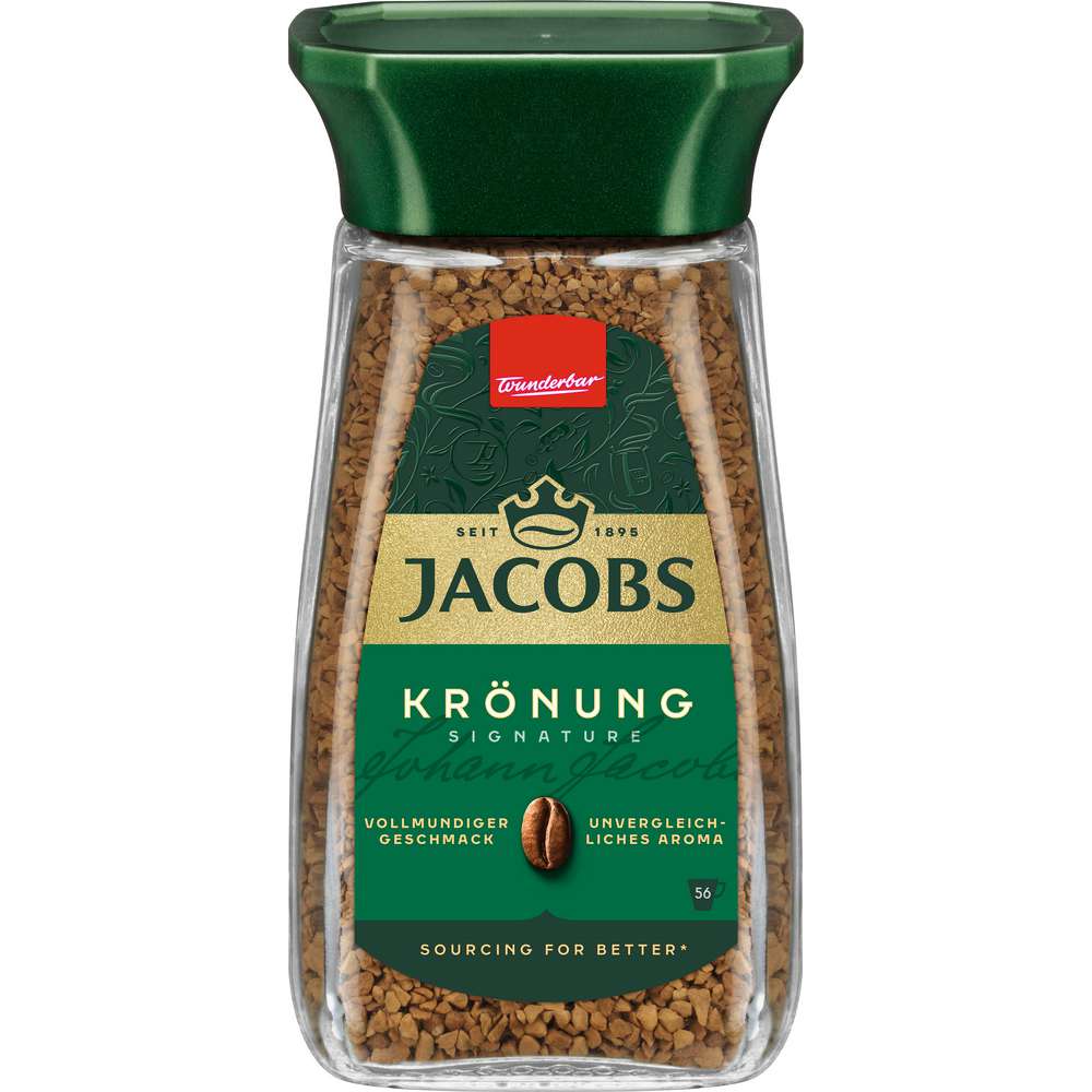 Produktabbildung Jacobs Krönung Instantkaffee