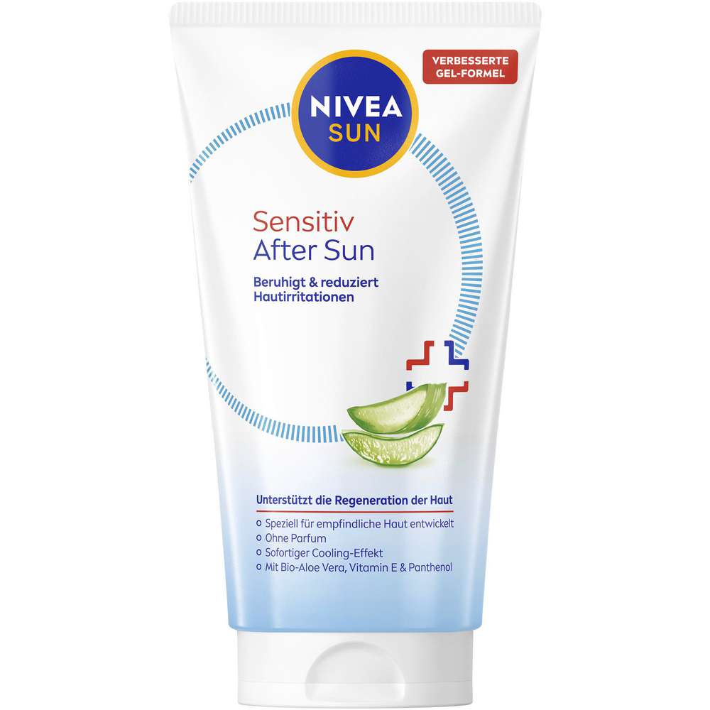 Produktabbildung Nivea Sun Sensitive Creme After Sun
