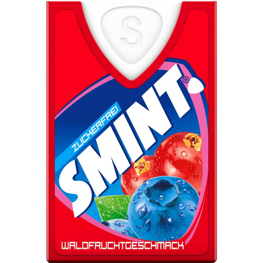 Produktabbildung Smint Wild Berry