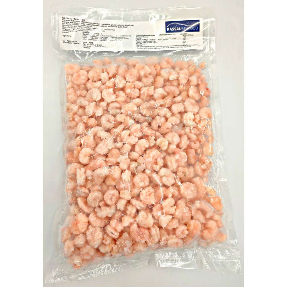 Produktabbildung GLOBUS Fischtheke Cocktail-Shrimps, tiefgefroren