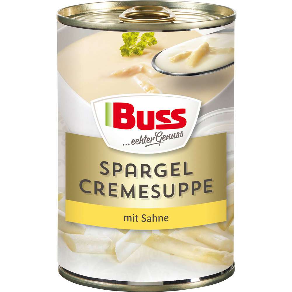 Produktabbildung Buss Spargelsuppe