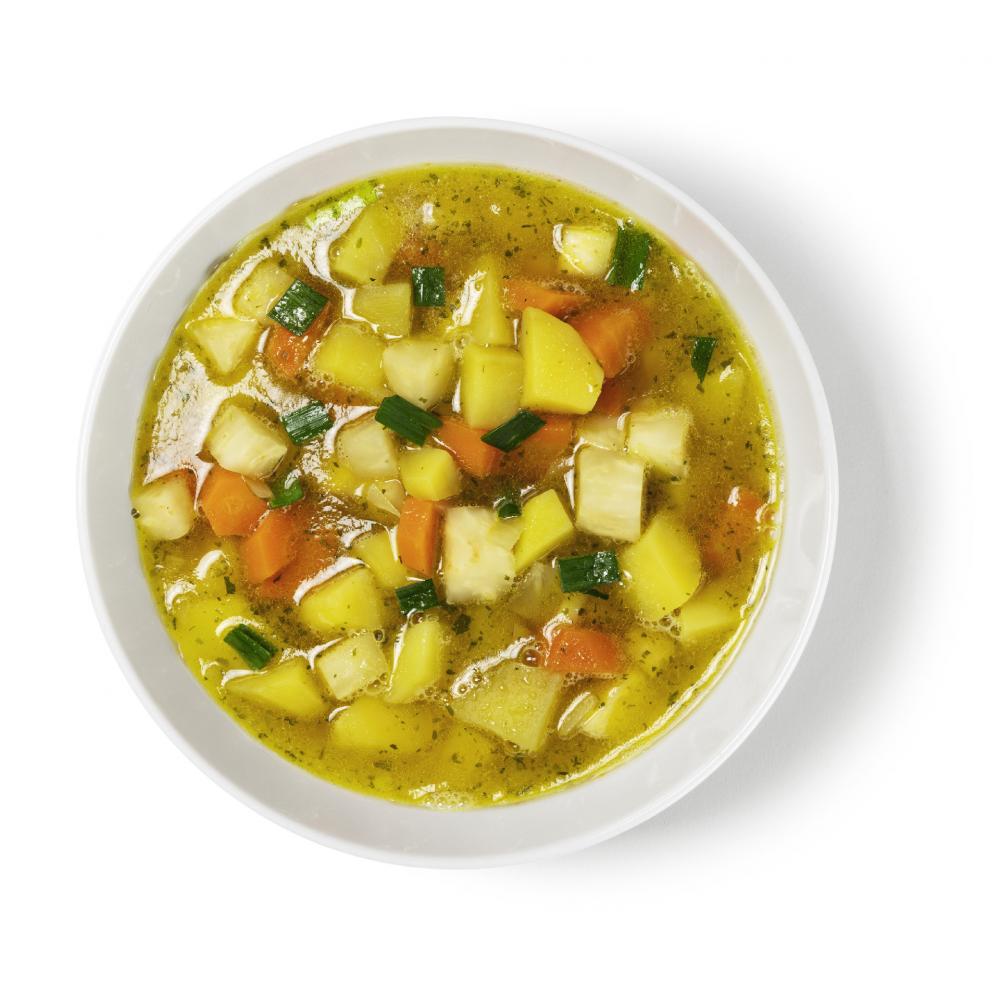 Produktabbildung keine Marke Tagessuppe, 200 ml