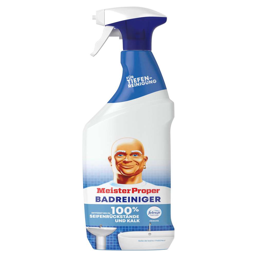 Produktabbildung Meister Proper Badreiniger 