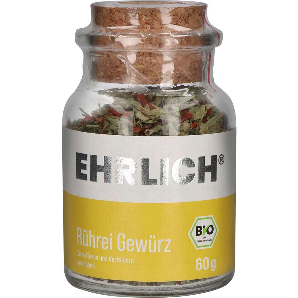 Produktabbildung Ehrlich Bio Rühreigewürz