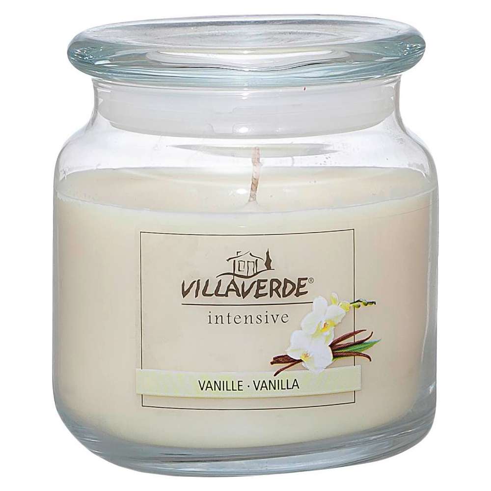 Produktabbildung Villa Verde Duftkerze im Glas