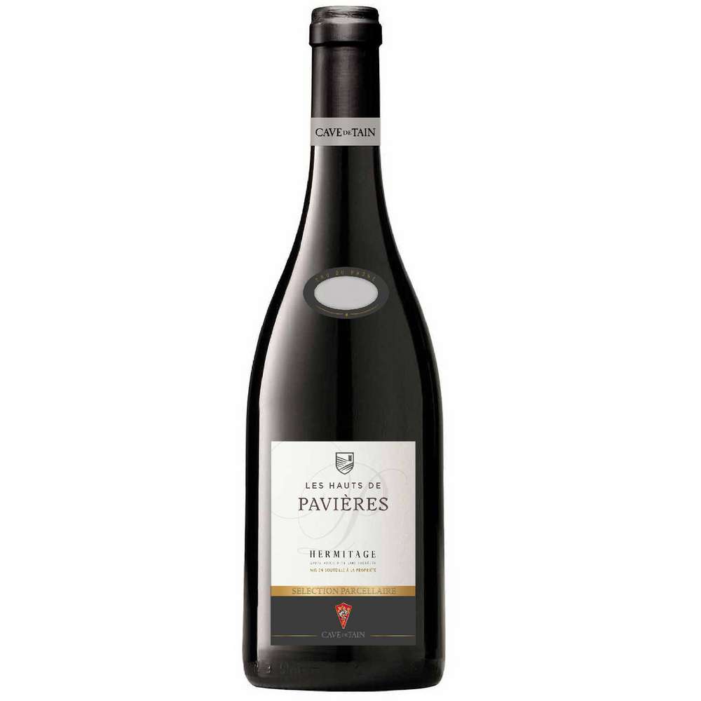 Produktabbildung Les Hauts de Pavieres Rotwein Hermitage