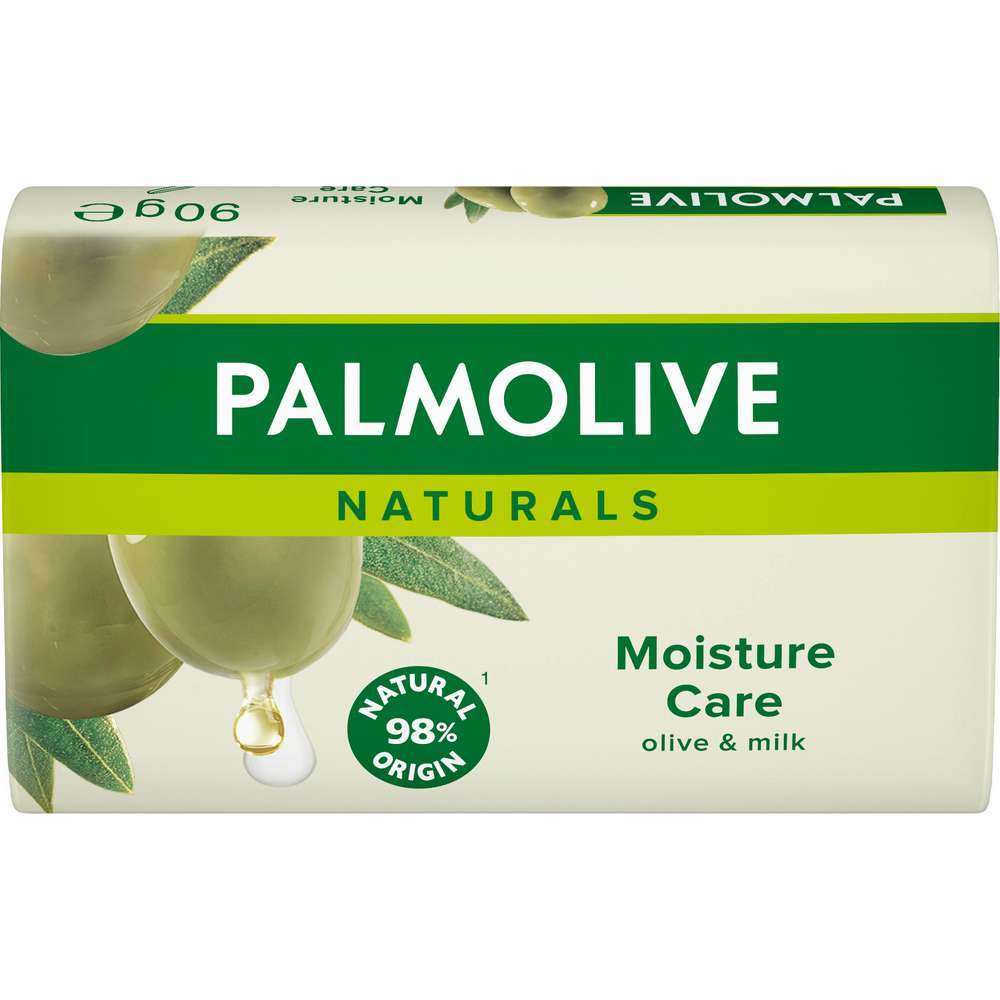Produktabbildung PALMOLIVE Festseife, Olive