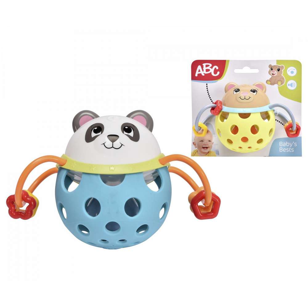 Produktabbildung Simba Toys ABC Rasselball Bären, sortiert