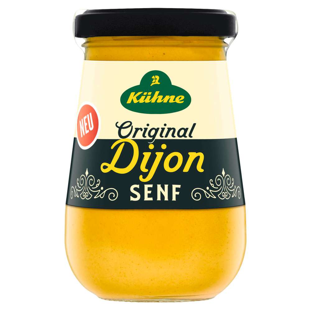 Produktabbildung Kühne Dijon Senf