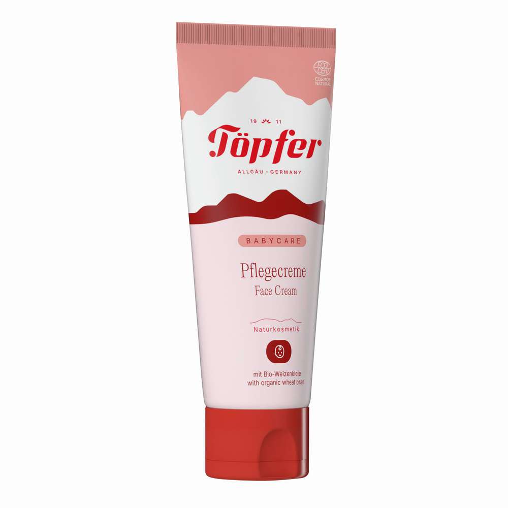 Produktabbildung Töpfer Babycare Pflegecreme