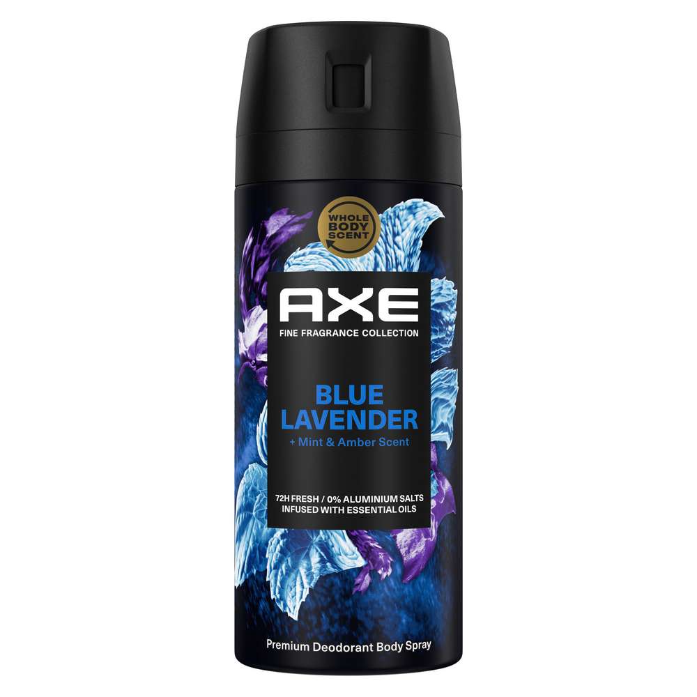Produktabbildung Axe Deo, Blue Lavender