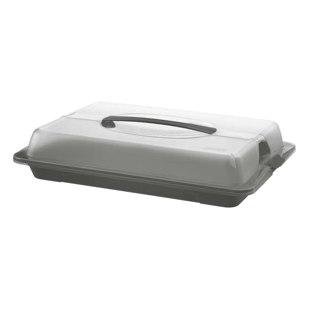 Produktabbildung Rotho Partybutler John schwarz