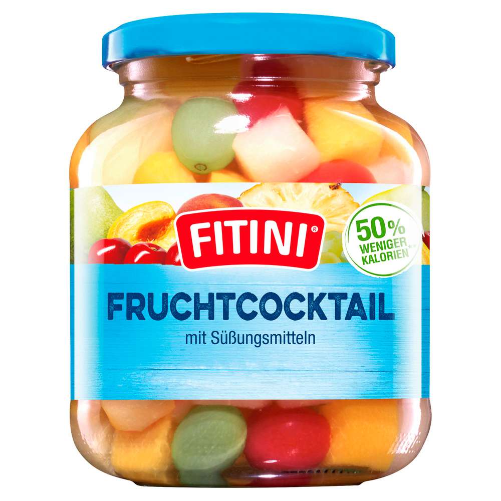 Produktabbildung Fitini Fruchtcocktail 