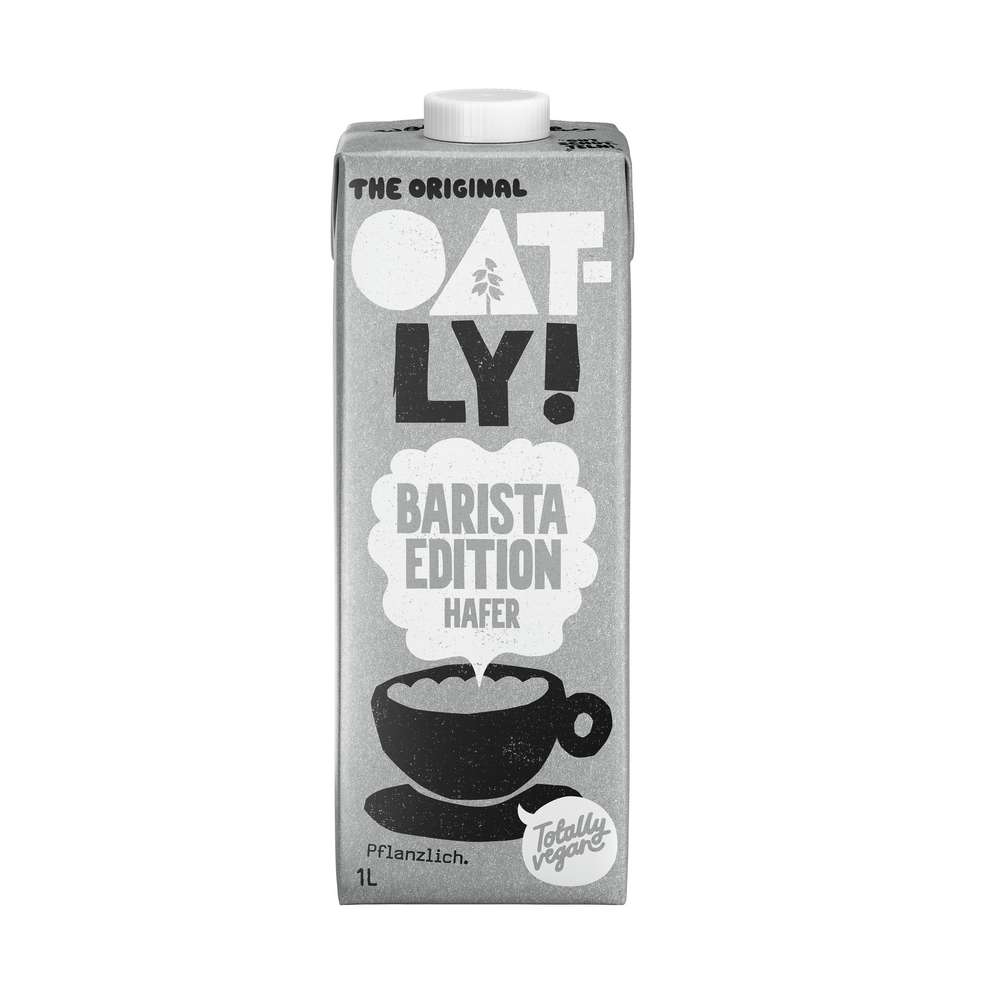 Produktabbildung Oatly Haferdrink Barista