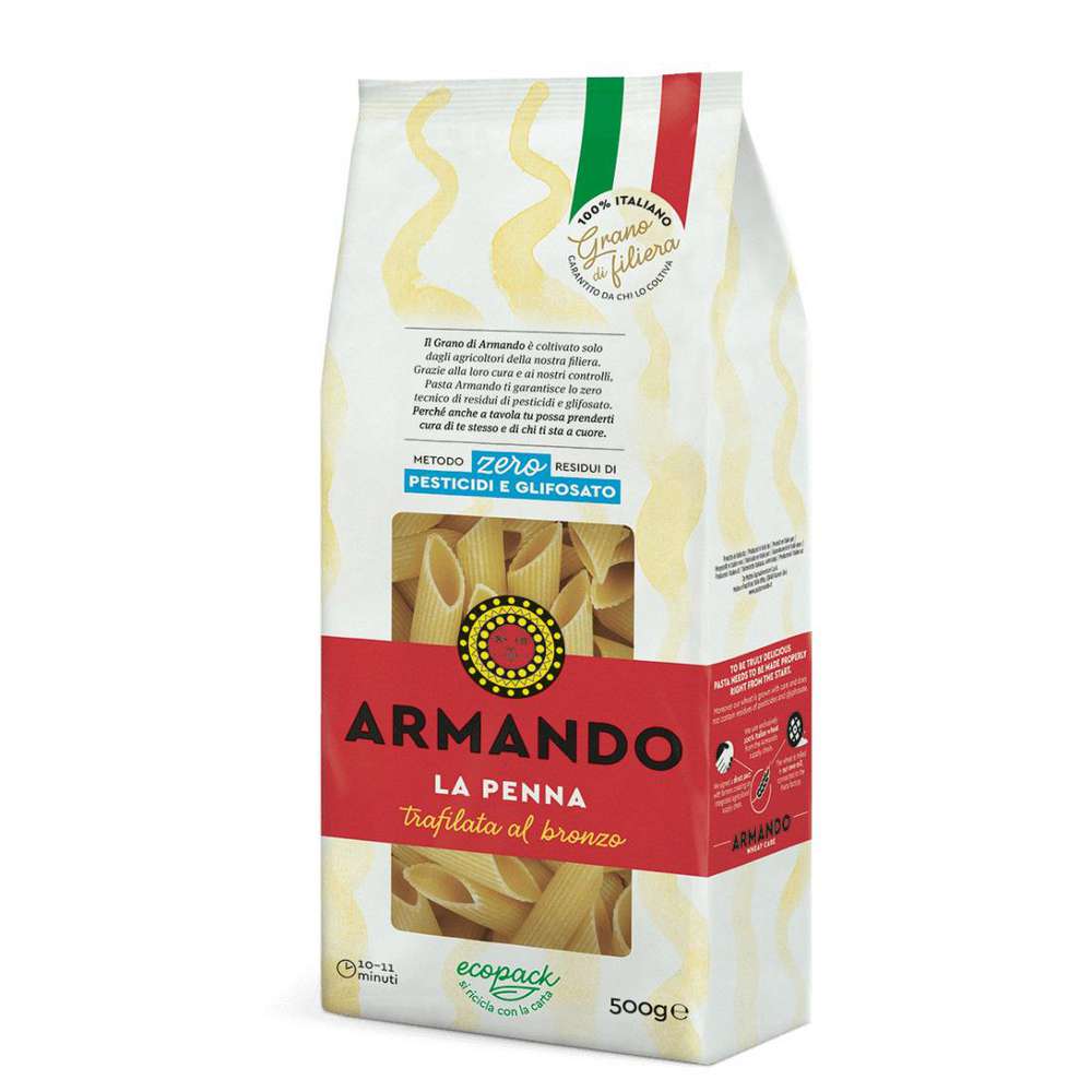 Produktabbildung Grano Armando Pasta di Campania Nudeln, Penna