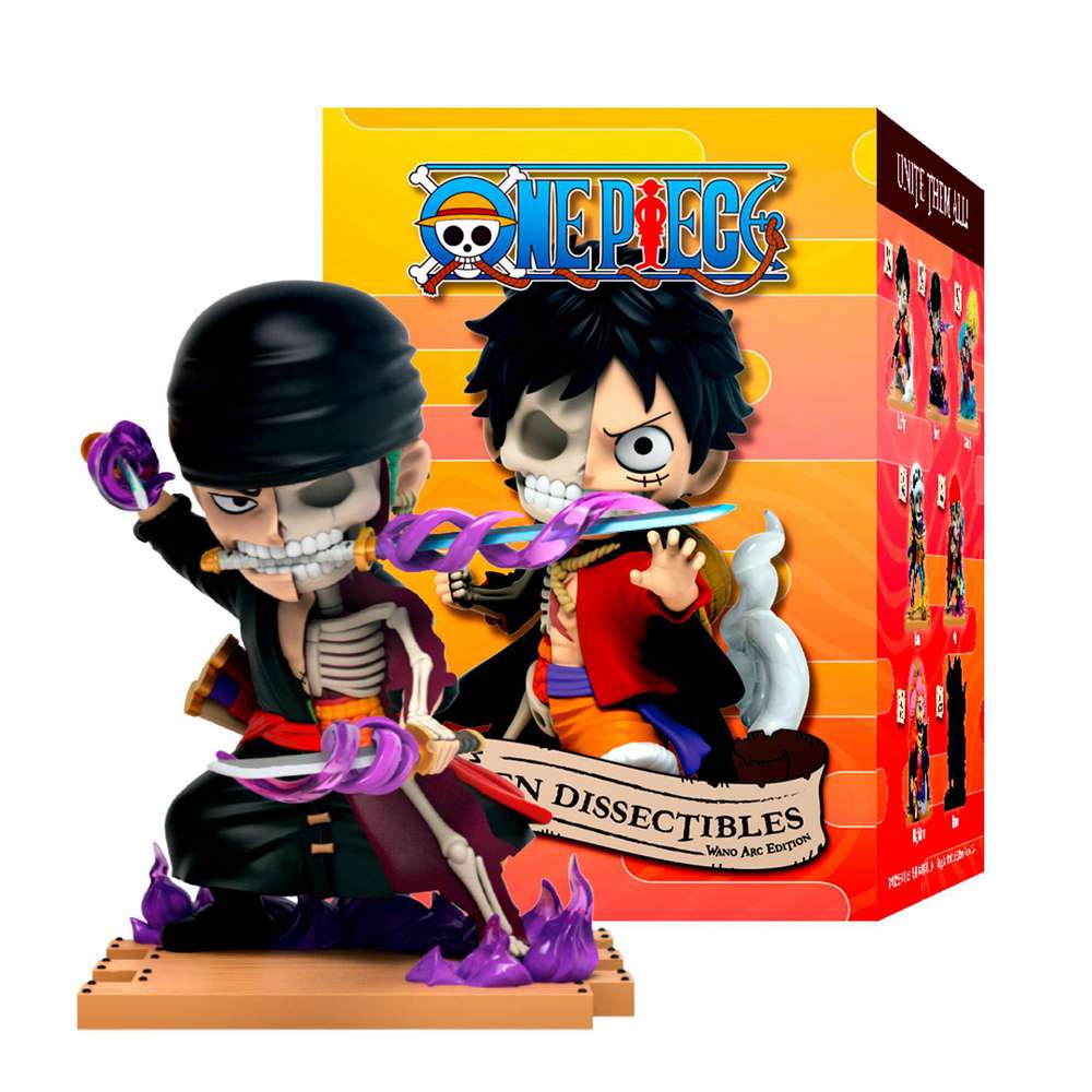 Produktabbildung Eurotronic Freenys Hidden Dissctibles One Piece
