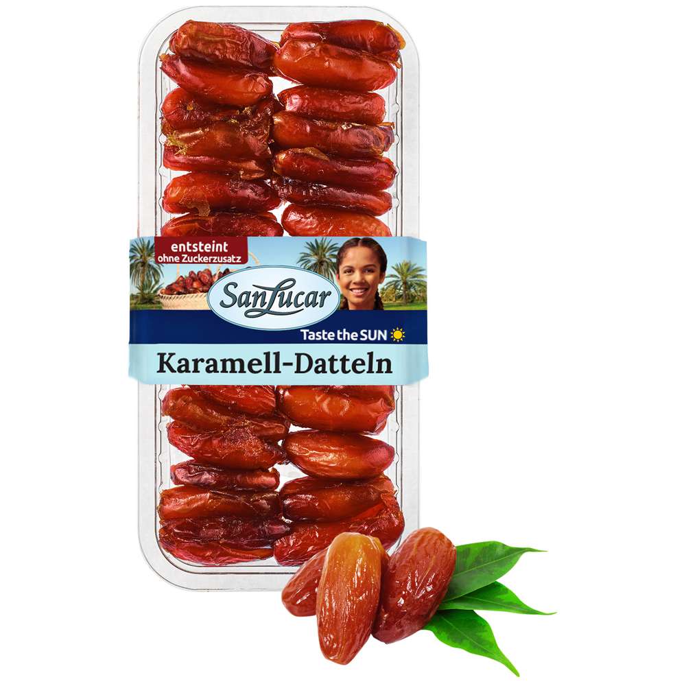Produktabbildung keine Marke Datteln SanLucar Deglet Nour 