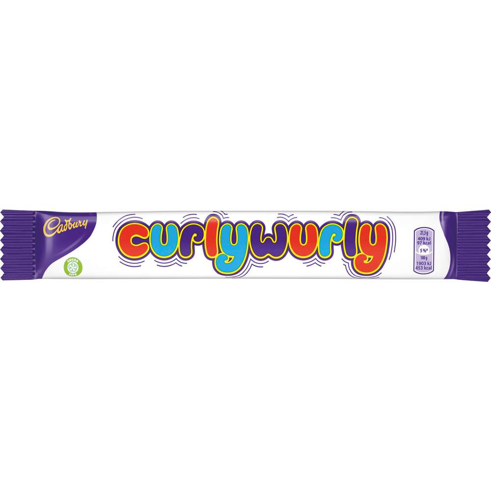 Produktabbildung Piasten Curly Wurly