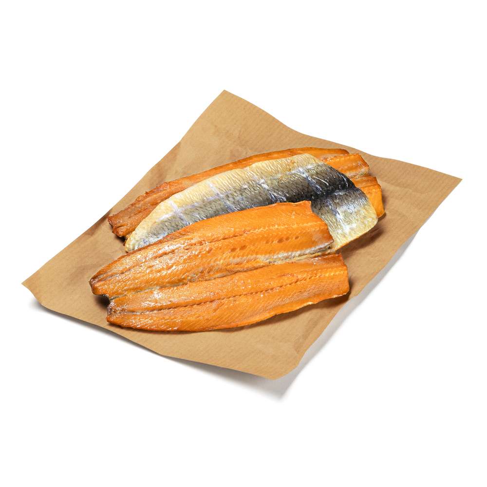 Produktabbildung GLOBUS Fischtheke Lachshering geräuchert