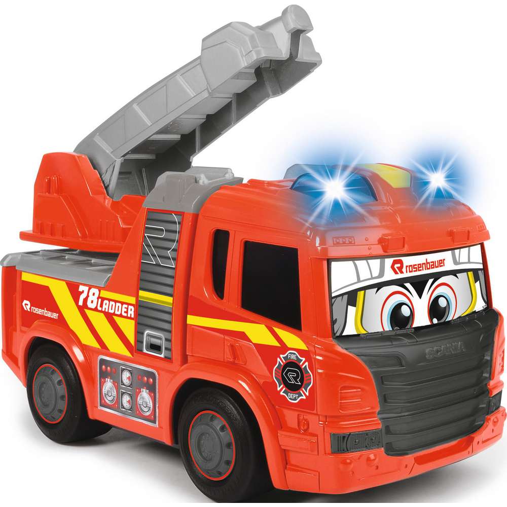 Produktabbildung ABC Scania Ferdy Feuerwehr