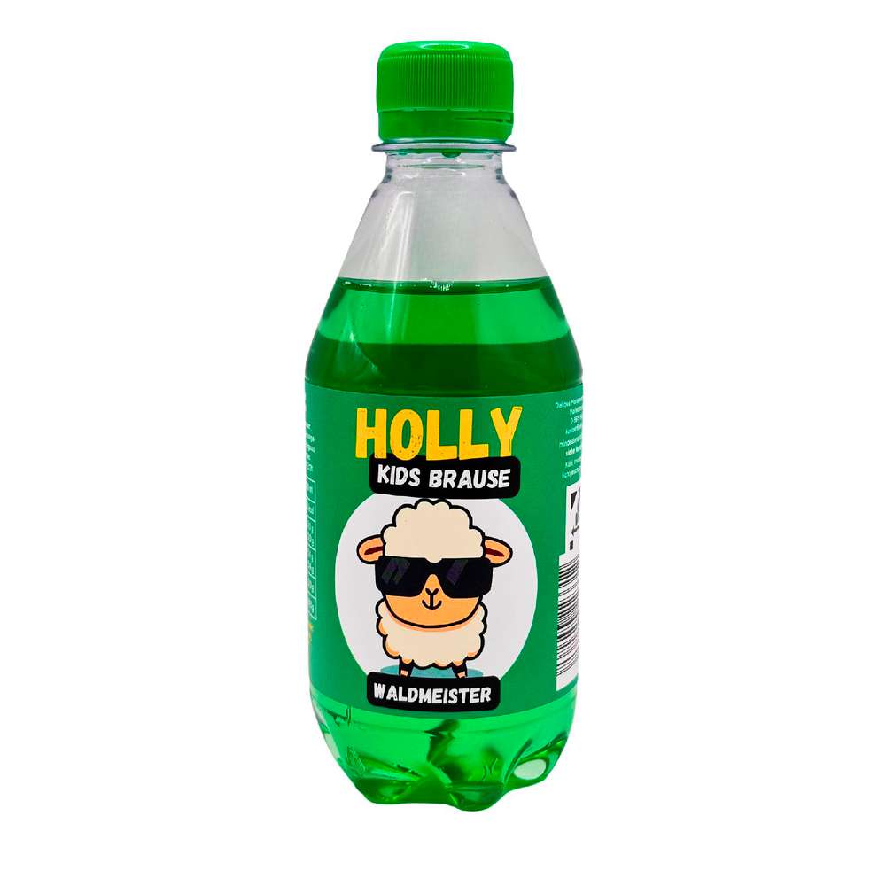 Produktabbildung Holly Kids Brause Waldmeister 
