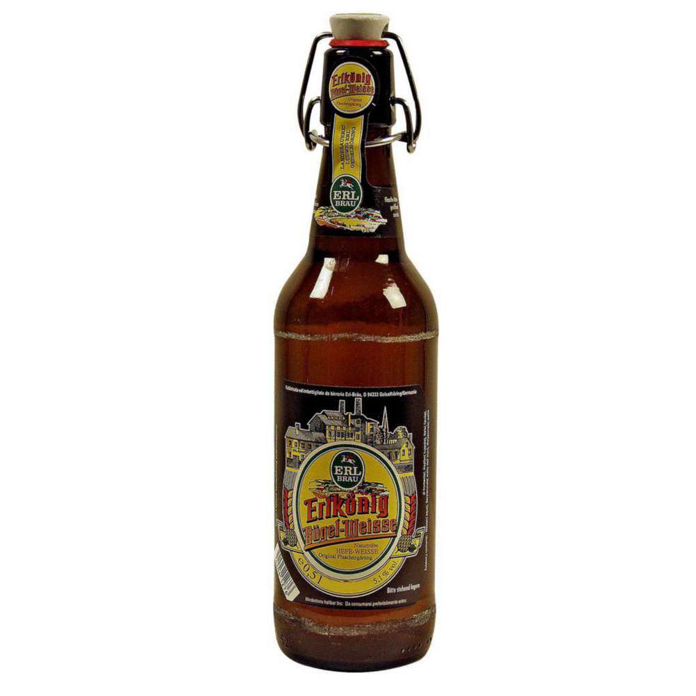 Produktabbildung Erlkönig Hefe-Weißbier, hell 5,1%