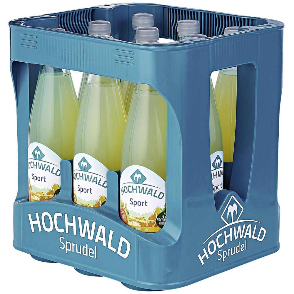Produktabbildung keine Marke Hochwald Sport Citrus, je Kiste